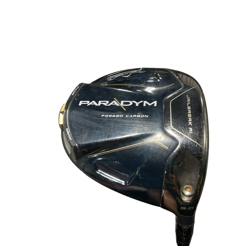Vist Large View of Product Image Which is Used Callaway PARADYM DRIVER Mens Driver RH 9.0 Degree