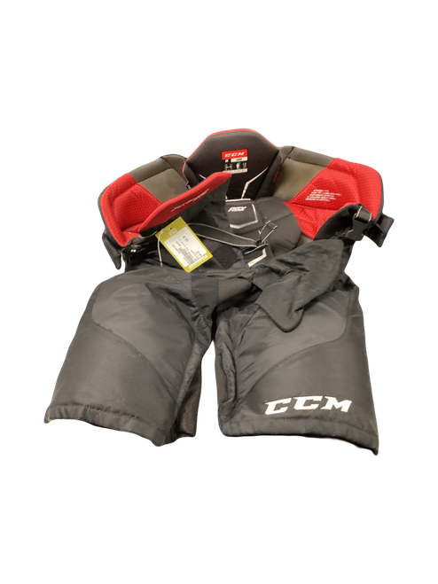 Vist Large View of Product Image Which is Used CCM JETSPEED FT4 Senior Pant Black LG