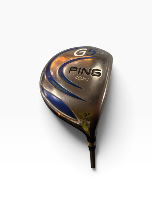 Vist Large View of Product Image Which is Used Ping G5 Mens Driver RH 9.0 Degree