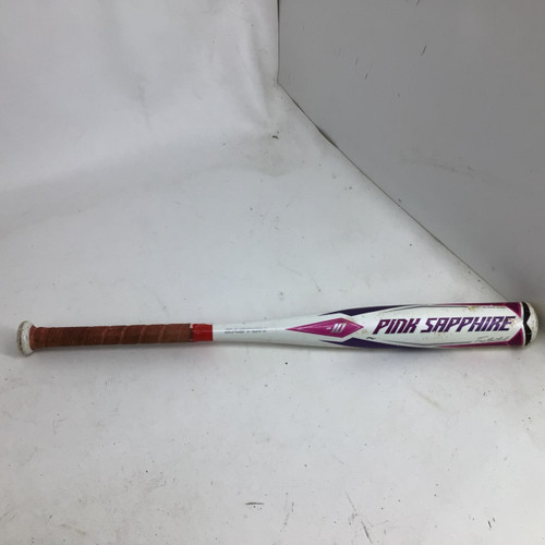 Vist Large View of Product Image Which is Used Easton PINK SAPPHIRE 26/16 -10 FP BAT BB/SB Fastpitch Bat 26"