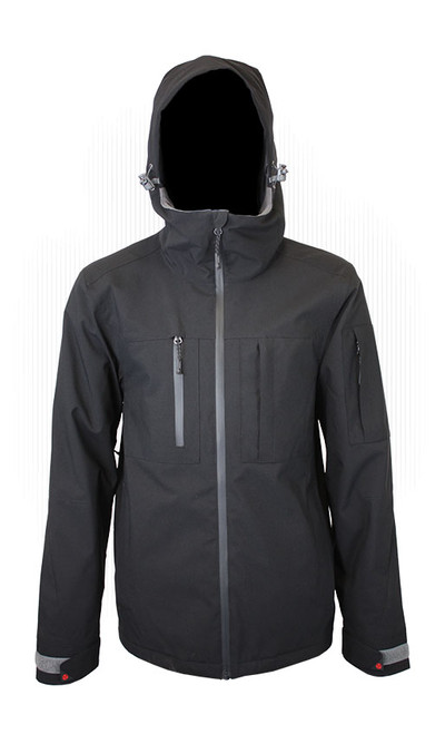 Vist Large View of Product Image Which is Turbine Planet Jacket #3262