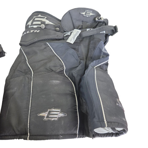 Vist Large View of Product Image Which is Used Easton STEALTH S17 HOCKEY PANTS Junior Pant Black SM