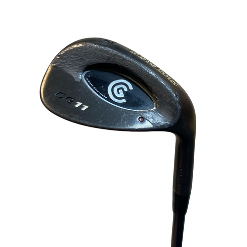 Vist Large View of Product Image Which is Used Cleveland CG11 Golf Wedge Mens RH 52 Degree
