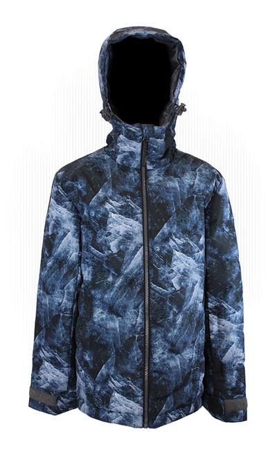 Vist Large View of Product Image Which is Turbine Sidecut Boy's Jacket #12602
