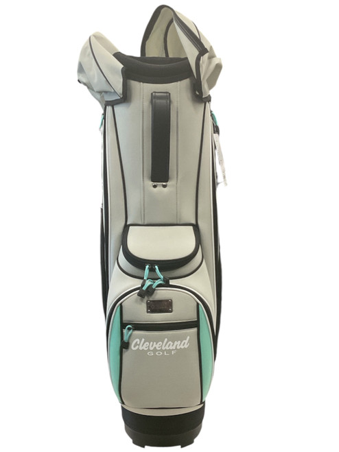 Vist Large View of Product Image Which is New Cleveland BLOOM Womens Cart Bag Turquoise