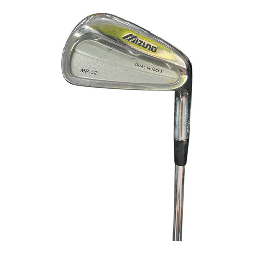 Vist Large View of Product Image Which is Used Mizuno MP-52 DUAL MUSCLE Mens Individual Iron RH 7 Iron