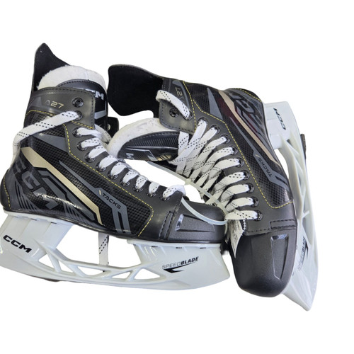 Vist Large View of Product Image Which is Used CCM TACKS A27 SENIOR SKATES Senior Hockey Skate Senior 9