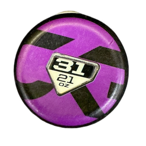 Vist Large View of Product Image Which is Used Demarini 2025 CF BB/SB Fastpitch Bat 31"