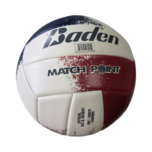 Vist Large View of Product Image Which is Used Baden MATCH POINT BALL Indoor VB White