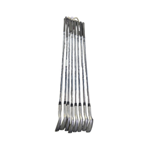 Vist Large View of Product Image Which is Used Taylormade 200 3-PW IRON SET Mens Iron Set RH 3I-PW