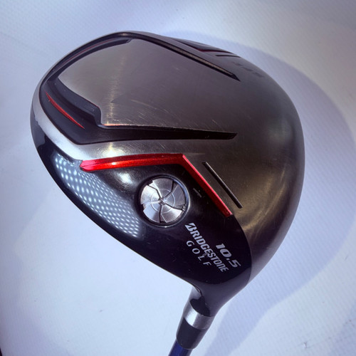 Vist Large View of Product Image Which is Used Bridgestone J40 445 Mens Driver RH 10.5 Degree
