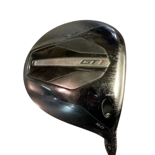 Vist Large View of Product Image Which is Used Titleist GT1 Mens Driver RH 9.0 Degree