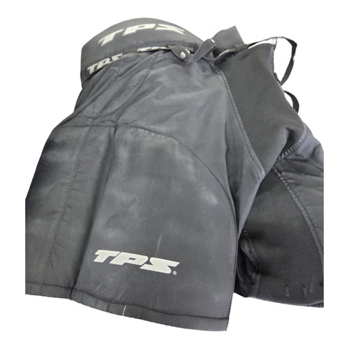 Vist Large View of Product Image Which is Used TPS Hockey HOCKEY PANTS Junior Pant Black LG