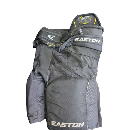 Vist Large View of Product Image Which is Used Easton JR HOCKEY PANTS Junior Pant Black LG