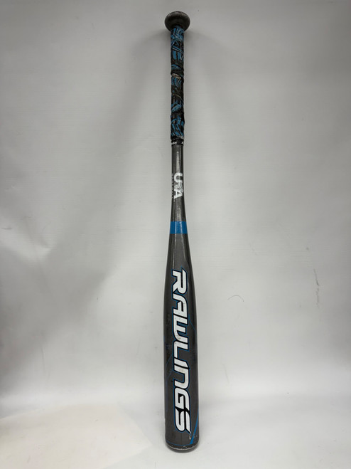 Vist Large View of Product Image Which is Used Rawlings RUSH BB/SB USA 2 1/4 Bat 29"