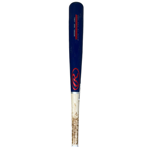 Vist Large View of Product Image Which is Used Rawlings Y62 X ASH BB/SB Wood Bat 29"