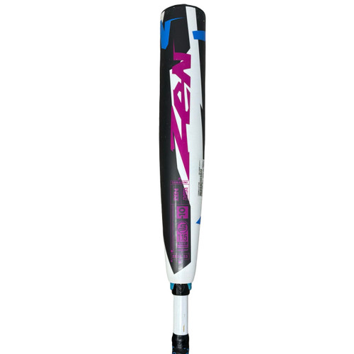Vist Large View of Product Image Which is Used Demarini ZEN ZBZS-25 BB/SB USSSA 2 3/4 Bat 30"
