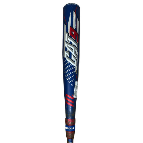 Vist Large View of Product Image Which is Used Marucci CAT 9 BB/SB High School -3 Bat 32"