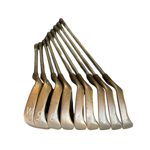 Vist Large View of Product Image Which is Used Ping ISI BECU Mens Iron Set RH 2I-PW