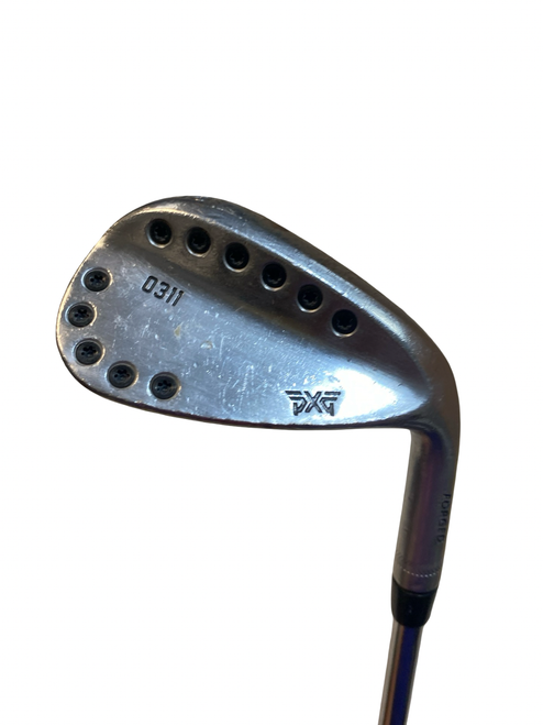 Vist Large View of Product Image Which is Used PXG 0311 FORGED Golf Wedge Mens RH 56 Degree