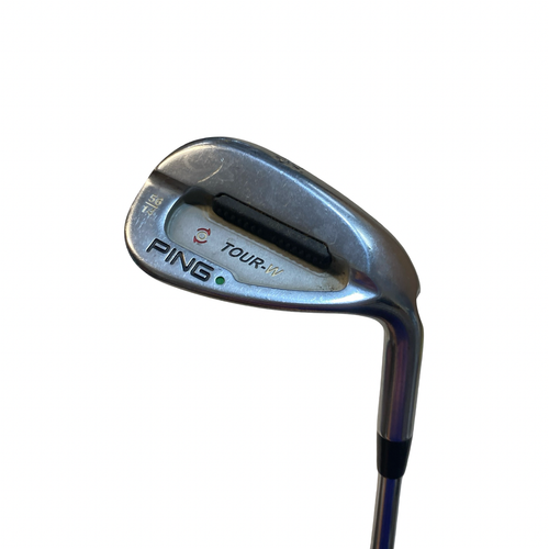 Vist Large View of Product Image Which is Used Ping TOUR W Golf Wedge Mens RH 56 Degree