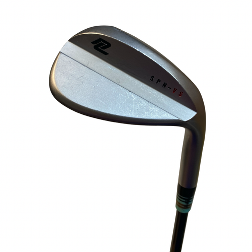 Vist Large View of Product Image Which is Used New Level SPN-VS Golf Wedge Mens RH 54 Degree