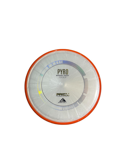 Vist Large View of Product Image Which is New PRISM PLASMA PYRO