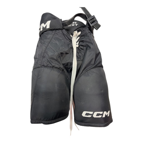 Vist Large View of Product Image Which is Used CCM X Junior Pant Black SM