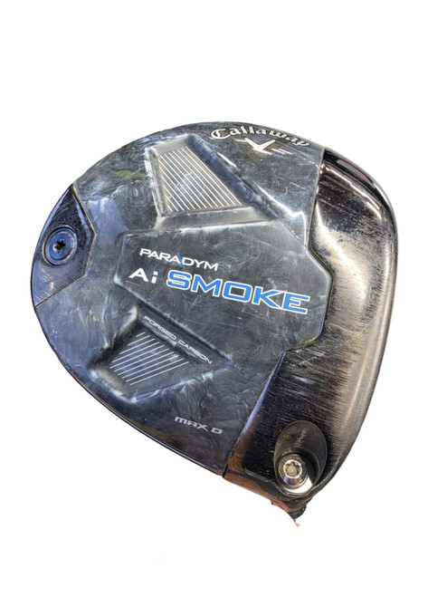 Vist Large View of Product Image Which is Used Callaway PARADYM AI SMOKE MAX D DRIVER Mens Driver RH 10.5 Degree