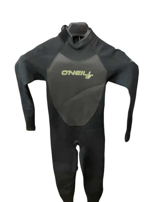 Vist Large View of Product Image Which is Used O'neill Junior Full Suit Black Junior 14