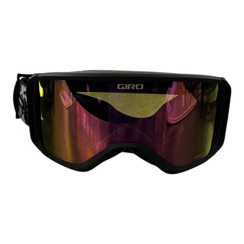 Vist Large View of Product Image Which is Used Giro Snow Goggles Adult Black