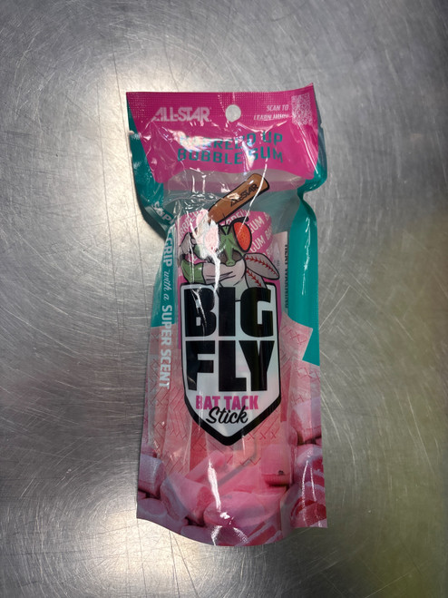 Vist Large View of Product Image Which is New All Star Big Fly Scented HAND GRIP - BARREL’D UP BUBBLEGUM