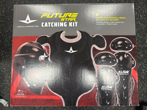 Vist Large View of Product Image Which is New ALL-STAR FUTURE STARS KIT BK 9-12