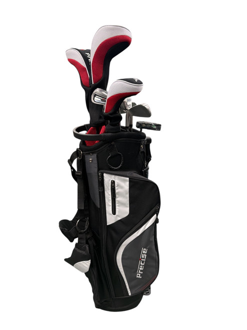 Vist Large View of Product Image Which is New PRECISE M5 PACKAGE SET LH
