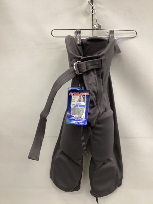 Vist Large View of Product Image Which is Used Rawlings Youth FB Integrated Pants Grey SM