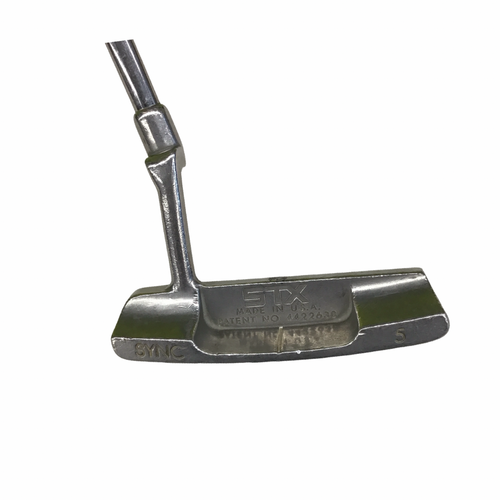 Vist Large View of Product Image Which is Used STX SYNC 5 Mens Putter RH