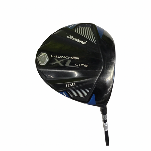 Vist Large View of Product Image Which is Used Cleveland LAUNCHER XL LITE Mens Driver RH 12.0 Degree