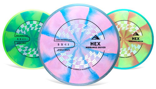 Vist Large View of Product Image Which is New COSMIC NEUTRON HEX MIDRANGE