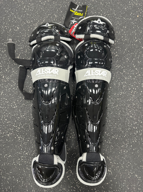 Vist Large View of Product Image Which is New ALL-STAR TOP STAR SERIES LEG GUARD-7-9