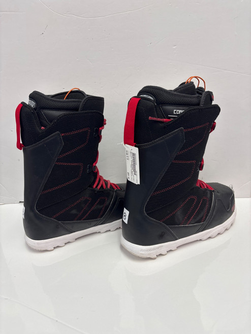 Vist Large View of Product Image Which is Used Burton SNOWBOARD BOOT Mens Snowboard Boots Black Senior 8