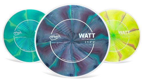 Vist Large View of Product Image Which is New COSMIC NEUTRON WATT