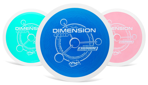 Vist Large View of Product Image Which is New FISSION DEMENSION DRIVER