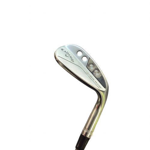 Vist Large View of Product Image Which is Used Callaway JAWS RAW Golf Wedge Mens RH 52 Degree