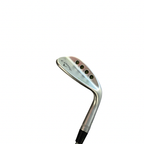 Vist Large View of Product Image Which is Used Callaway MD3 MILLED S-GRIND Golf Wedge Mens RH 58 Degree