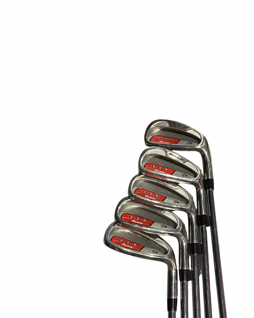 Vist Large View of Product Image Which is Used Dunlop DDH Mens Iron Set RH 6I-PW