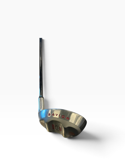Vist Large View of Product Image Which is Used Orbiter SAVIOR COPPER TUNGSTEN Mens Hybrid Club RH 3 Hybrid