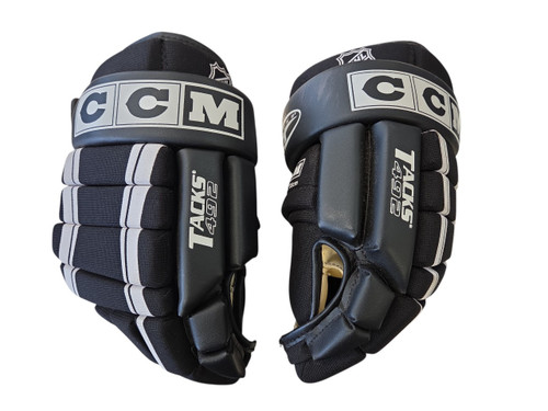 Vist Large View of Product Image Which is Used CCM GLOVES Senior Gloves None 13"