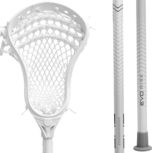 Vist Large View of Product Image Which is New EVO RISE DEFENSE STK WHT