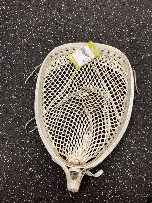 Vist Large View of Product Image Which is Used Brine ERASER Mens Goalie Head White
