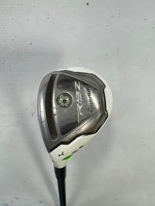 Vist Large View of Product Image Which is Used Taylormade RBZ Mens Hybrid Club LH 4 Hybrid
